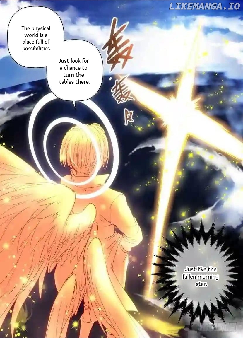 Rebellion Against God's Command chapter 39 - page 8